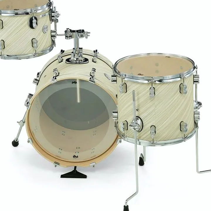 Test et Avis : DW PDP CM Bop Twisted Ivory