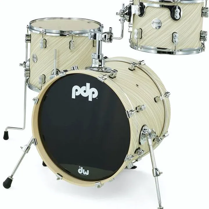 Test et Avis : DW PDP CM Bop Twisted Ivory