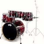 Test et Avis DW PDP CM7 Red to Black