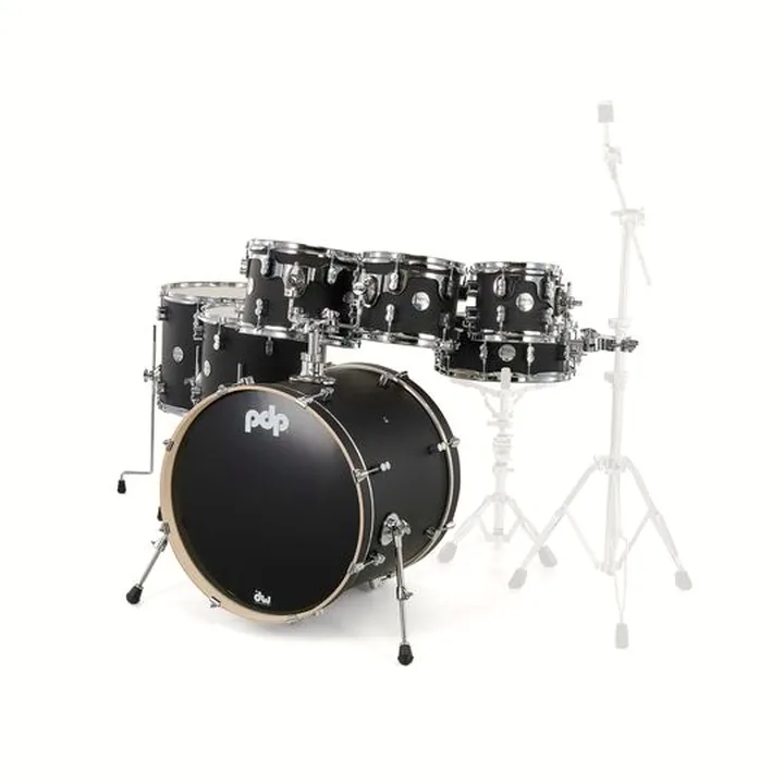 Test et Avis DW PDP CM7 Satin Black