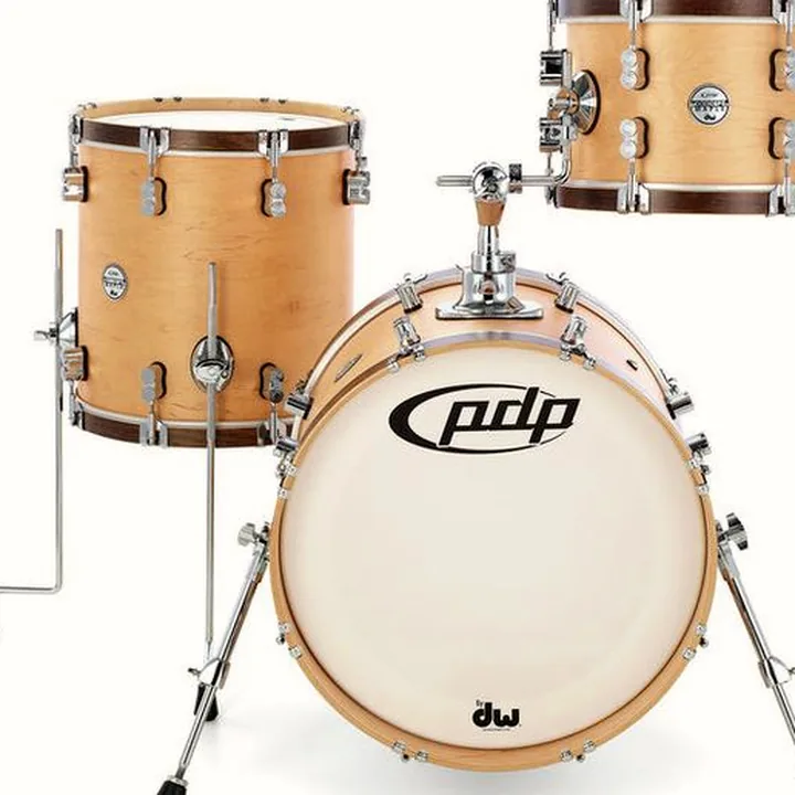 Test et Avis : DW PDP Concept Classic 18 Natural