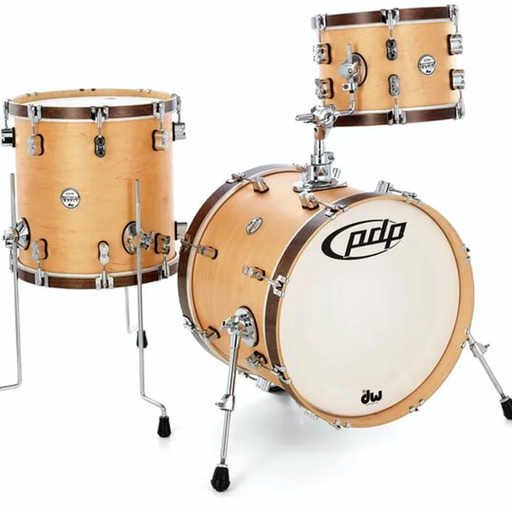 Test et Avis : DW PDP Concept Classic 18 Natural