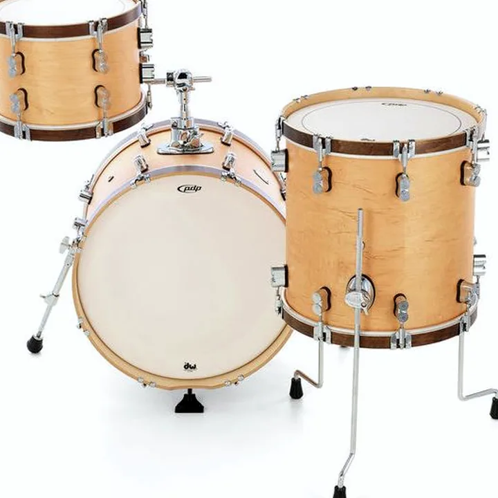 Test et Avis : DW PDP Concept Classic 18 Natural