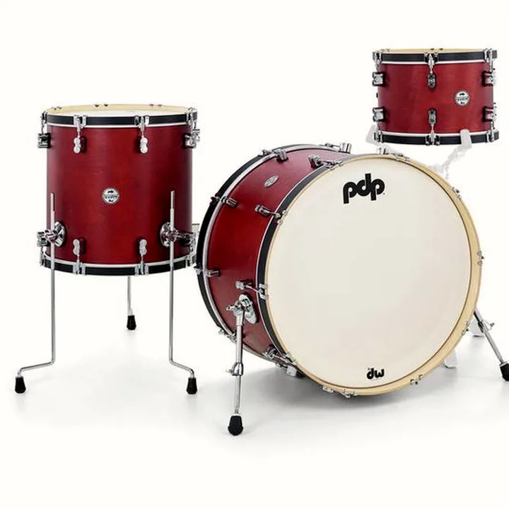Test et Avis : DW PDP Concept Classic 24 Oxblood