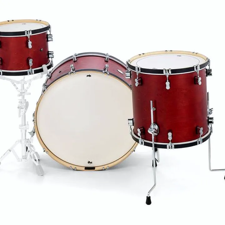 Test et Avis : DW PDP Concept Classic 24 Oxblood