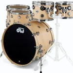 Test et Avis DW Satin Oil Rock Set -NT SSC+