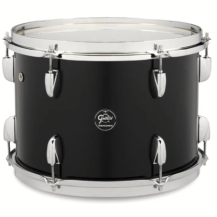 Test et Avis : Gretsch Drums 12″x08″ TT Renown Maple -PB