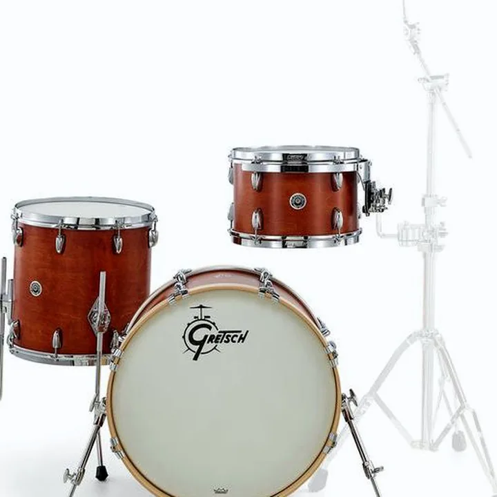 Test et Avis Gretsch Drums Brooklyn Studio Shell Set -SM