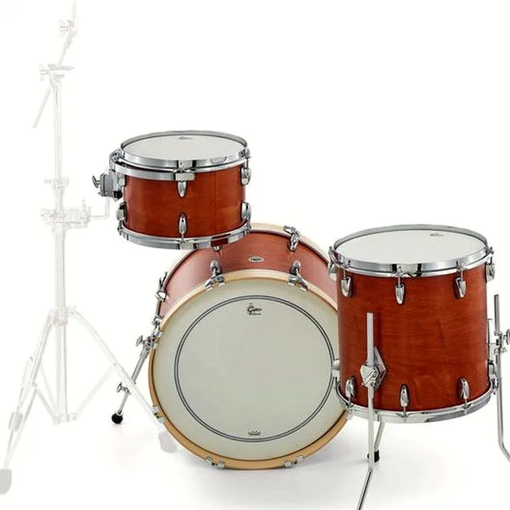 Test et Avis Gretsch Drums Brooklyn Studio Shell Set -SM