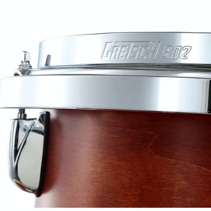 Test et Avis Gretsch Drums Brooklyn Studio Shell Set -SM