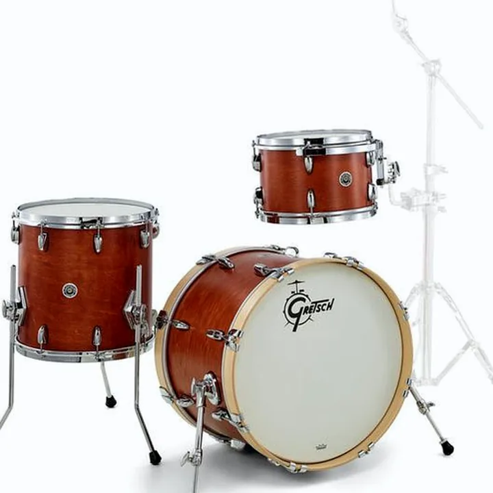 Test et Avis Gretsch Drums Brooklyn Studio Shell Set -SM