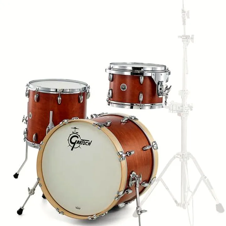 Test et Avis Gretsch Drums Brooklyn Studio Shell Set -SM