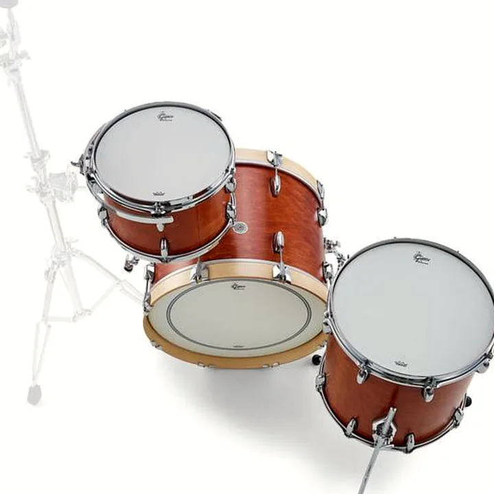 Test et Avis Gretsch Drums Brooklyn Studio Shell Set -SM