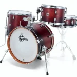 Test et Avis Gretsch Drums Catalina Club Jazz Antique
