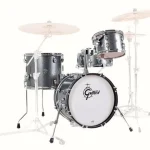 Test et Avis : Gretsch Drums Catalina Club Street Grey Spkl