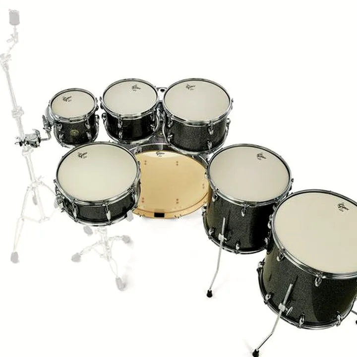 Test et Avis : Gretsch Drums Catalina Maple 7-piece Black