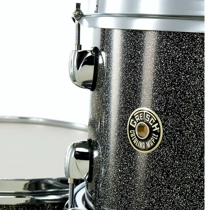 Test et Avis : Gretsch Drums Catalina Maple 7-piece Black