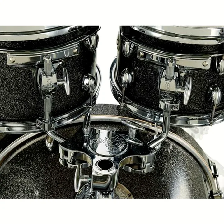 Test et Avis : Gretsch Drums Catalina Maple 7-piece Black