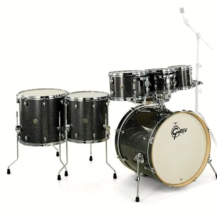 Test et Avis : Gretsch Drums Catalina Maple 7-piece Black