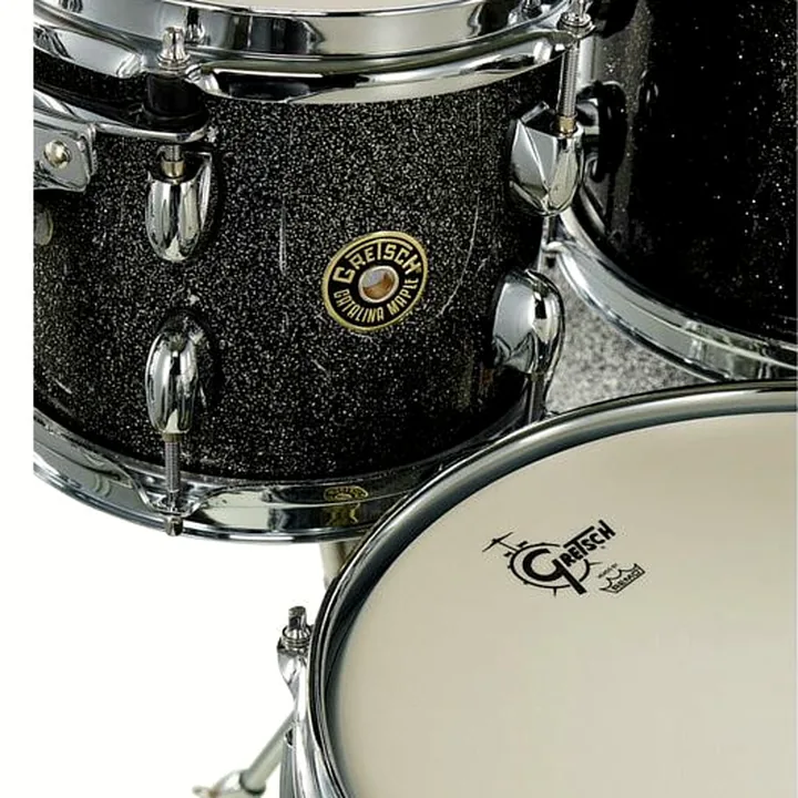Test et Avis : Gretsch Drums Catalina Maple 7-piece Black