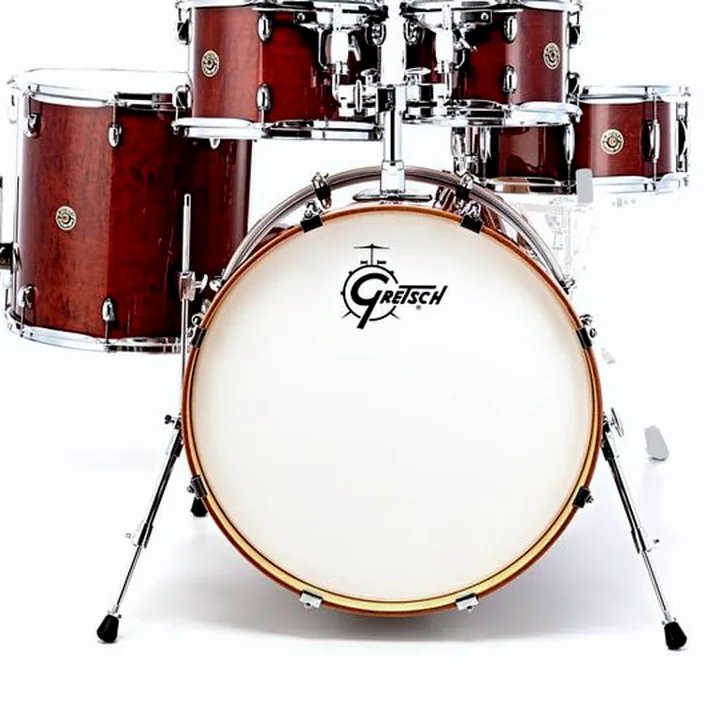 Test et Avis Gretsch Drums Catalina Maple Walnut Glaze