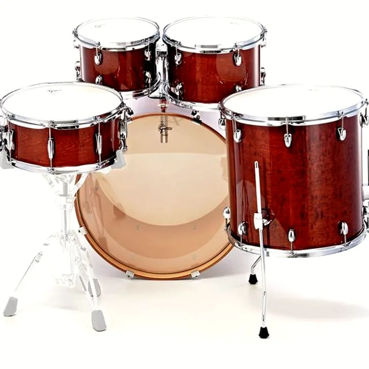 Test et Avis Gretsch Drums Catalina Maple Walnut Glaze