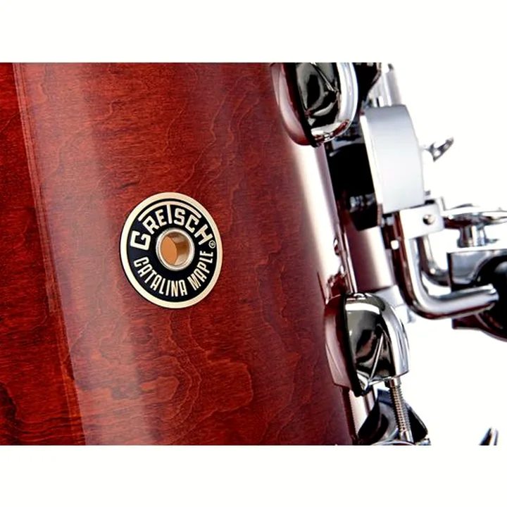 Test et Avis Gretsch Drums Catalina Maple Walnut Glaze