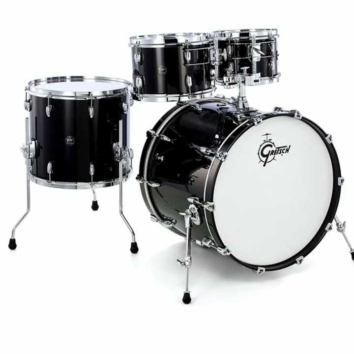 Test et Avis : Gretsch Drums Renown Maple Standard -PB