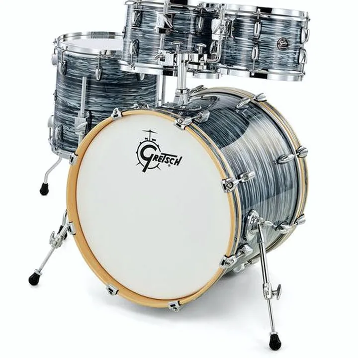 Test et Avis : Gretsch Drums Renown Maple Studio -SOP