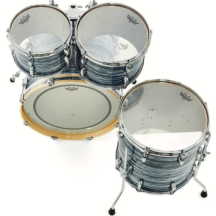 Test et Avis : Gretsch Drums Renown Maple Studio -SOP