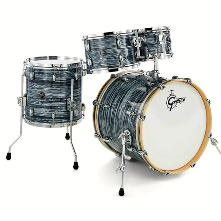 Test et Avis : Gretsch Drums Renown Maple Studio -SOP