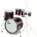 Test et Avis : Gretsch Drums US Custom Jazz Satin Walnut