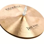Test et Avis : Istanbul Agop 14″ Custom Series SE Jazz Hats