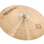 Test et Avis : Istanbul Agop 17″ Traditional Dark Crash