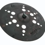 Test et Avis : Istanbul Agop 17″ Xist Dark ION Crash