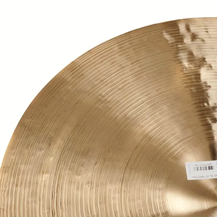 Test et Avis : Istanbul Agop 19″ Traditional Thin Crash