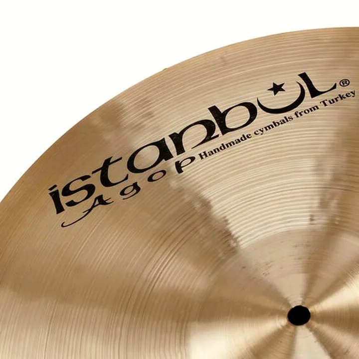 Test et Avis : Istanbul Agop 19″ Traditional Thin Crash
