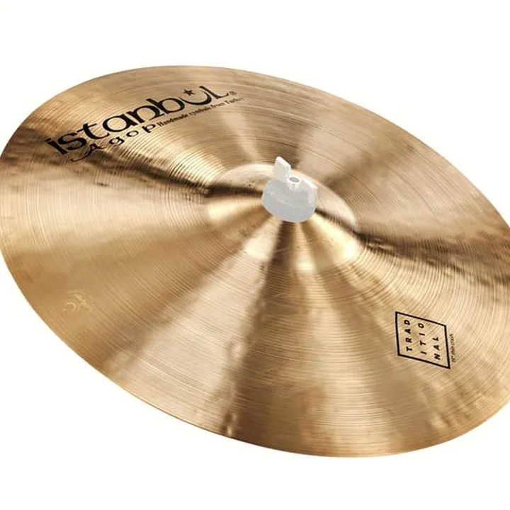 Test et Avis : Istanbul Agop 19″ Traditional Thin Crash