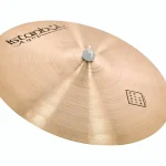 Test et Avis : Istanbul Agop 21″ Traditional Medium Ride