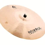 Test et Avis : Istanbul Agop 24″ Xist Ride Brilliant