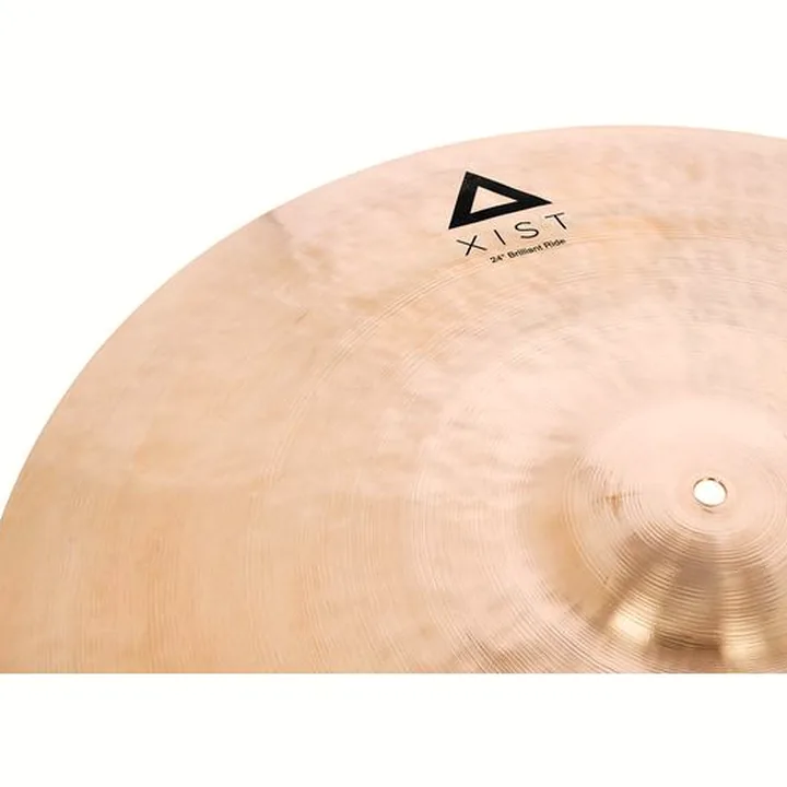 Test et Avis : Istanbul Agop 24″ Xist Ride Brilliant