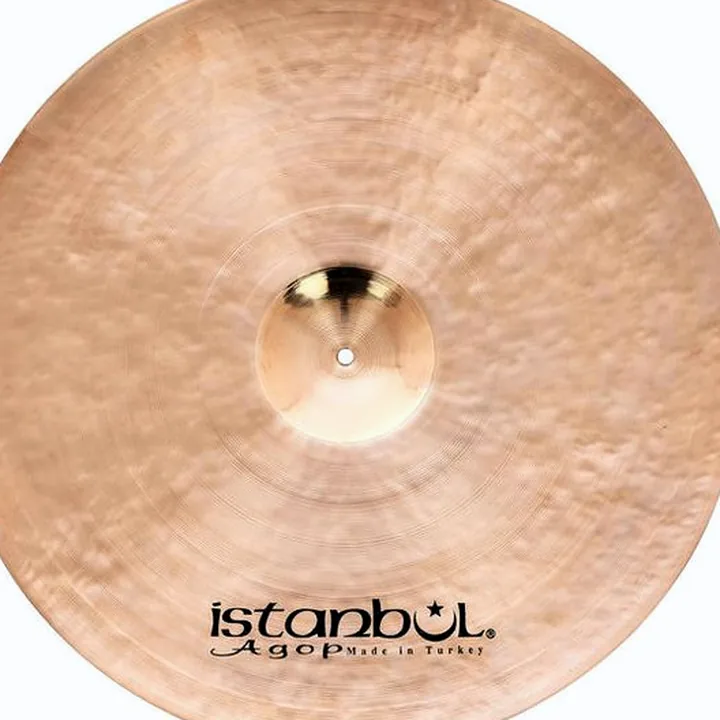 Test et Avis : Istanbul Agop 24″ Xist Ride Brilliant