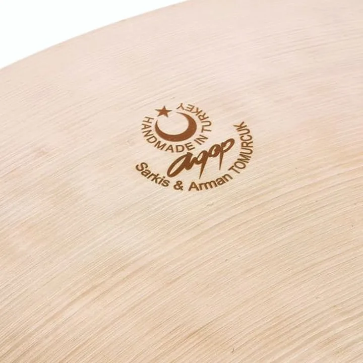 Test et Avis : Istanbul Agop 24″ Xist Ride Brilliant