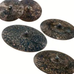 Test et Avis : Istanbul Agop Cindy Blackman OM Cymbal Set