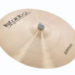 Test et Avis : Istanbul Agop Trad. Suspended Crash 18″