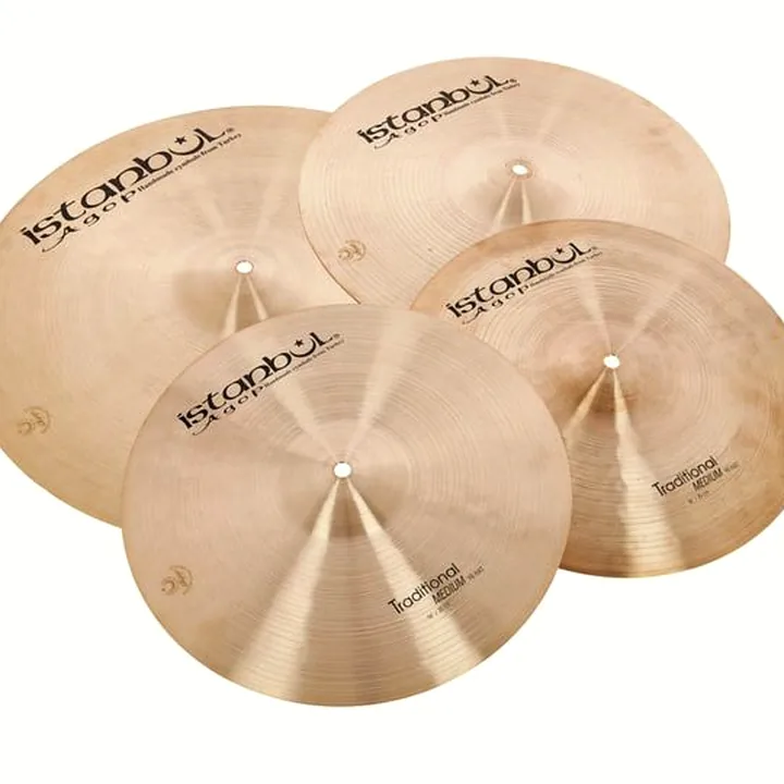 Test et Avis : Istanbul Agop Traditional Set