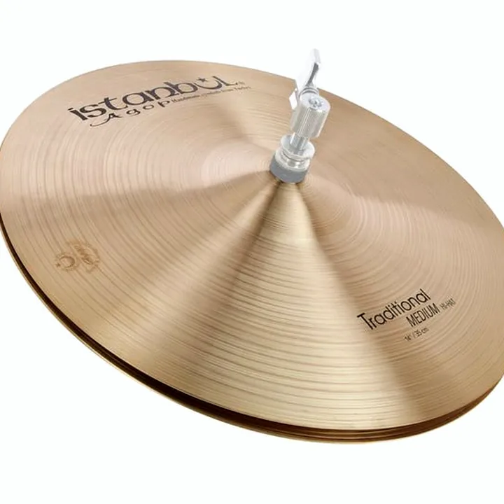 Test et Avis : Istanbul Agop Traditional Set