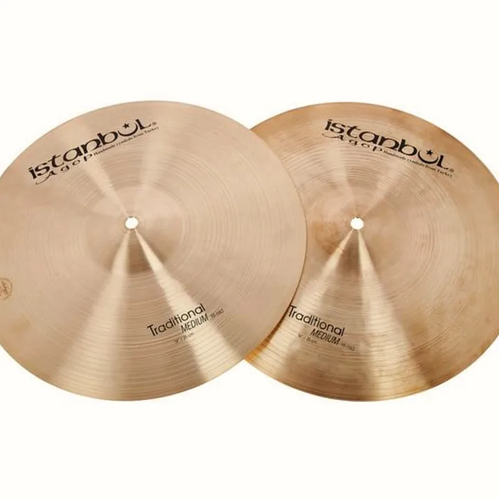 Test et Avis : Istanbul Agop Traditional Set