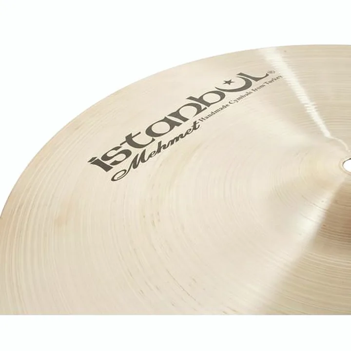 Test et Avis : Istanbul Mehmet 15″ Paper Thin Crash Tradit.