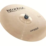 Test et Avis : Istanbul Mehmet 17″ Crash Samatya Series